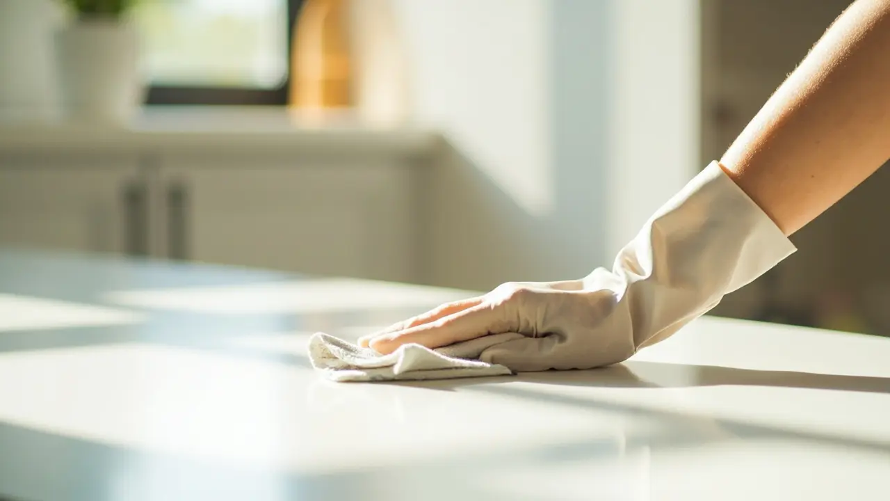 Les gestes essentiels pour maintenir la propreté à Vittel