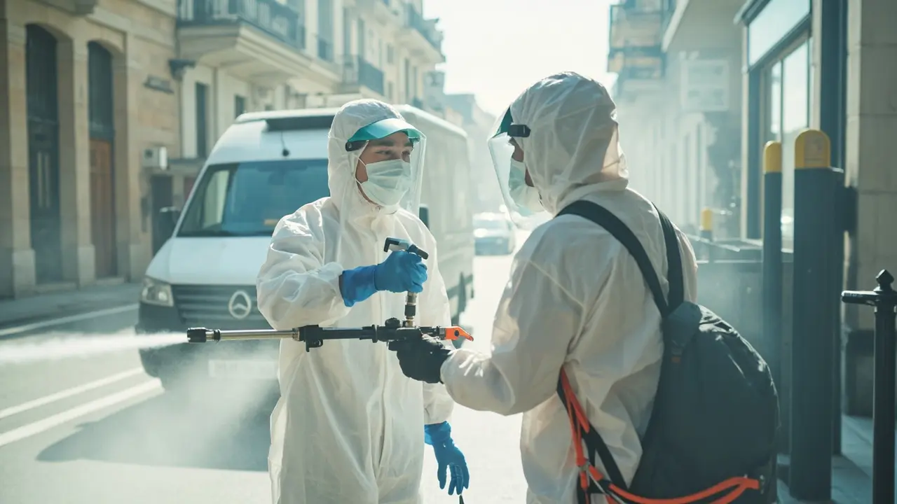 Pourquoi choisir notre expertise en désinfection à Vittel ?