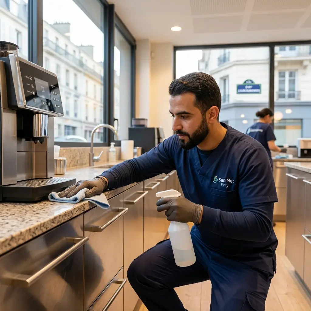 Pourquoi choisir notre expertise à Évry-Courcouronnes