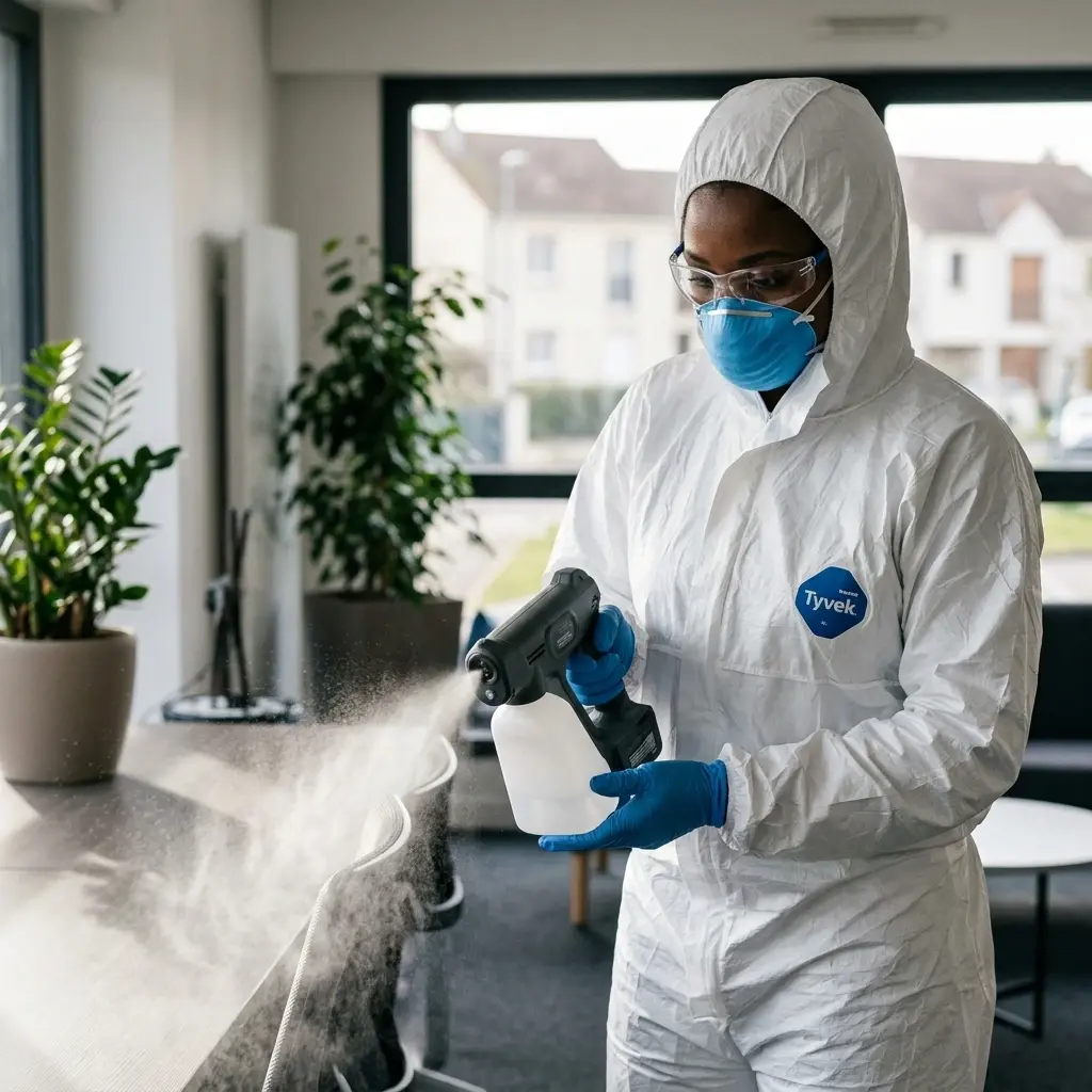 Retrouvez un environnement sain et sécurisé sans attendre
