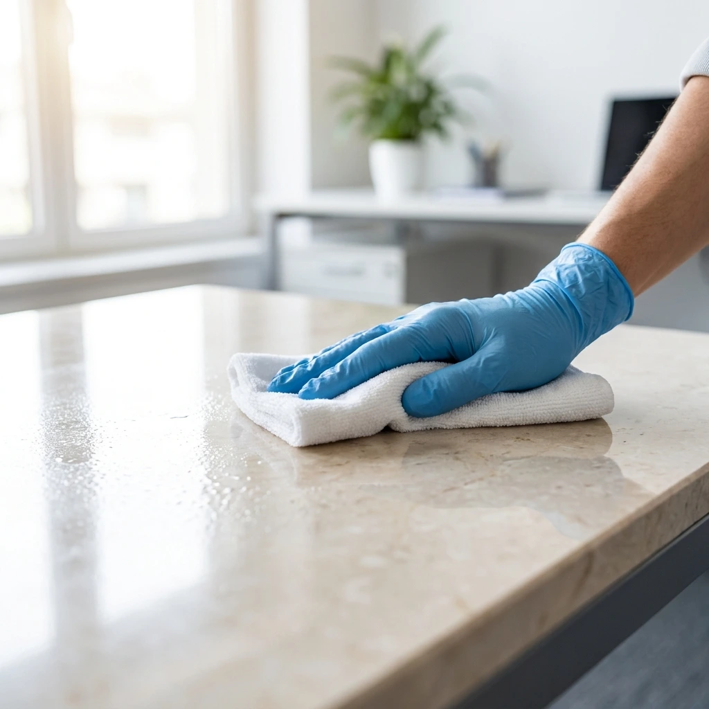 Pourquoi choisir notre expertise en désinfection à Lisses ?