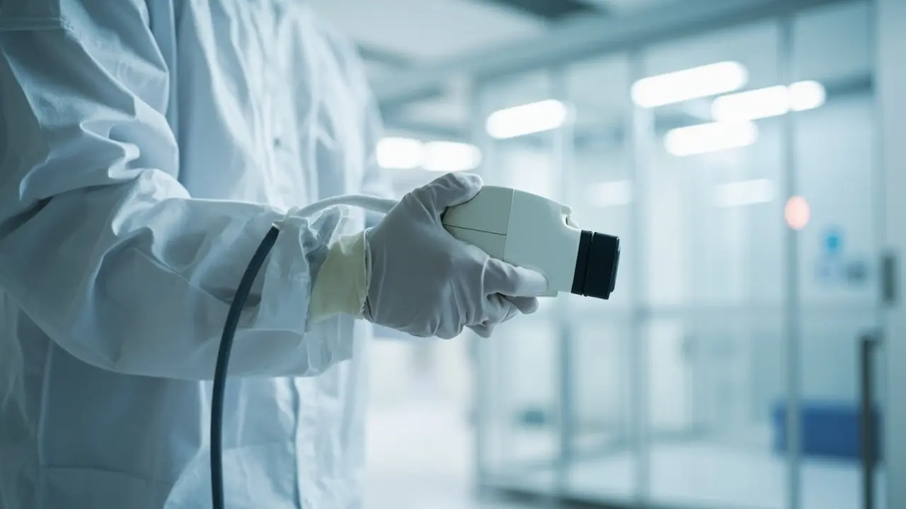 Une approche technique pour une élimination complète des germes