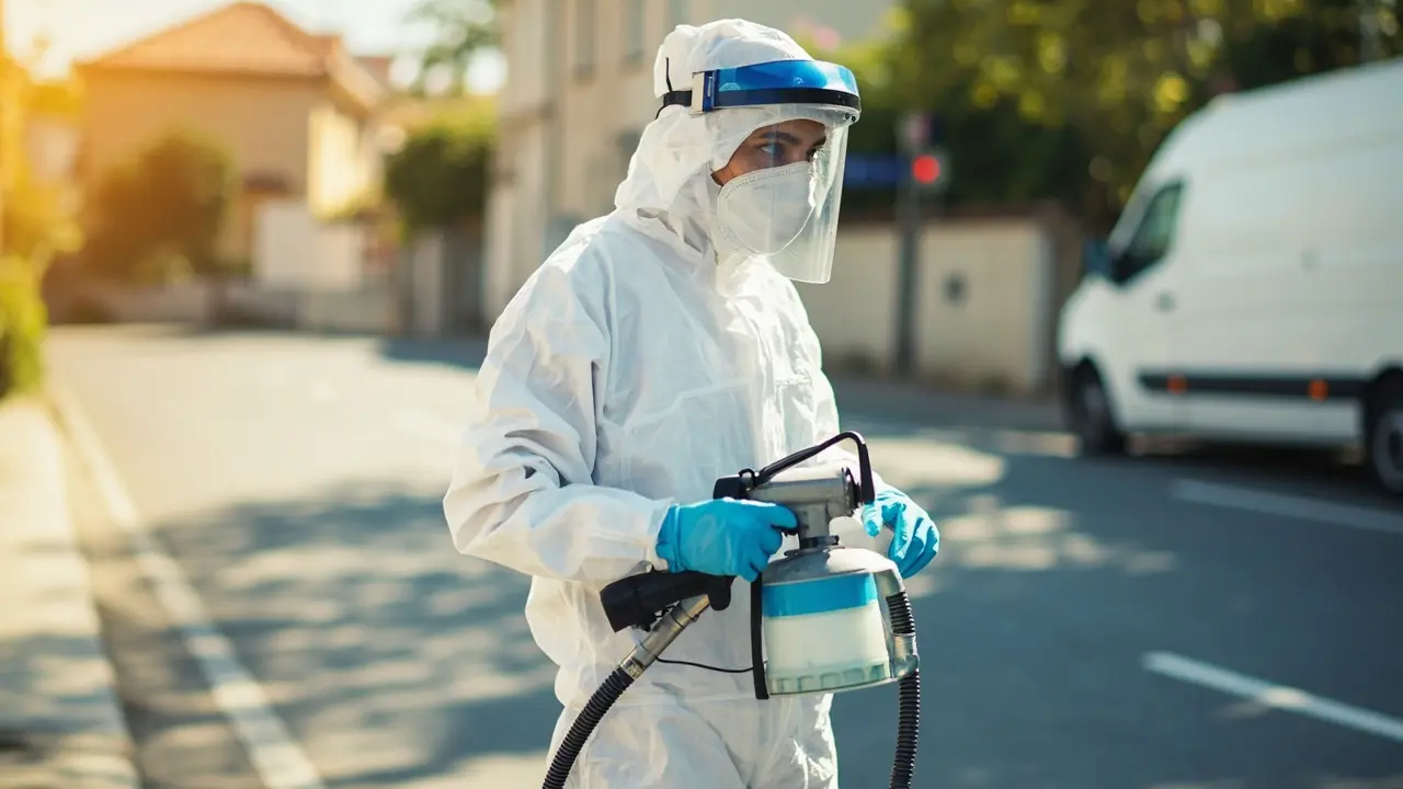 Pourquoi nous choisir pour votre désinfection à Ris-Orangis ?