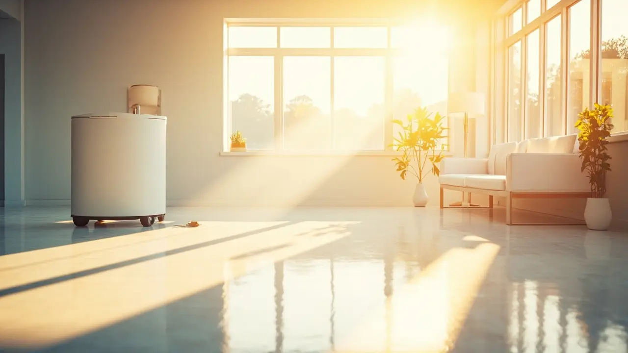 Un environnement sain et sécurisé pour votre famille