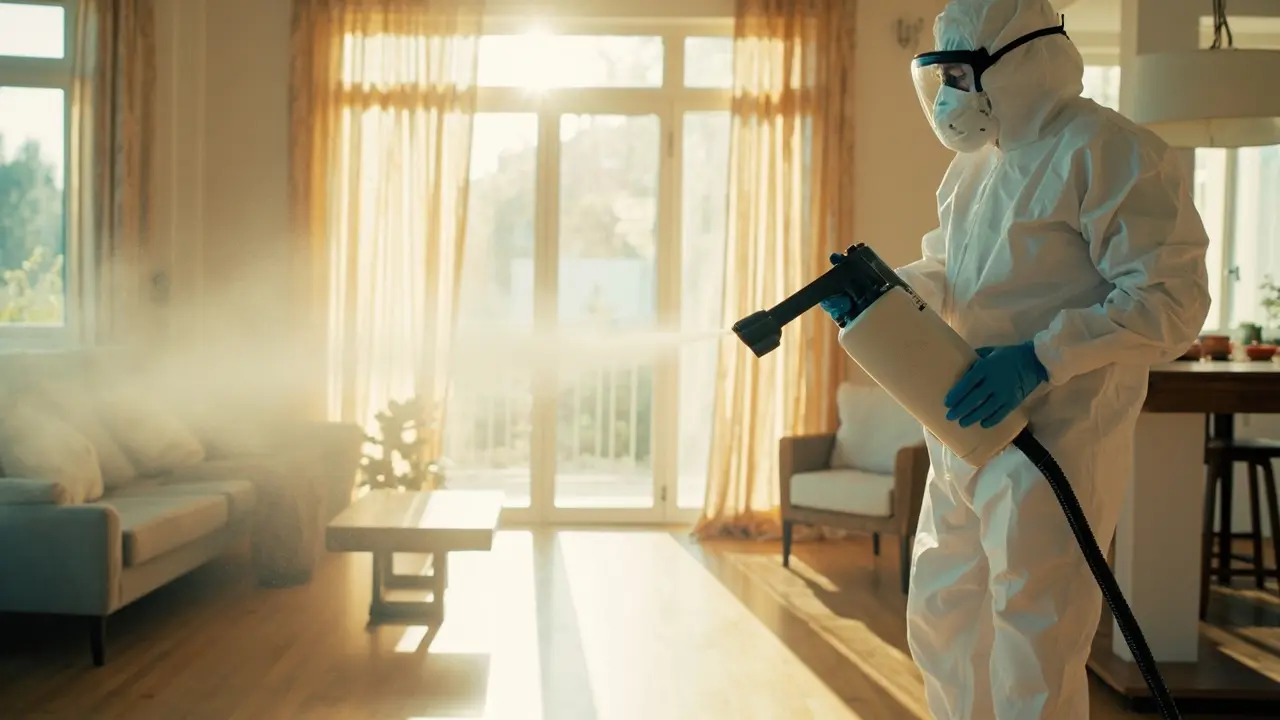 Une garantie de propreté absolue pour vos espaces de vie