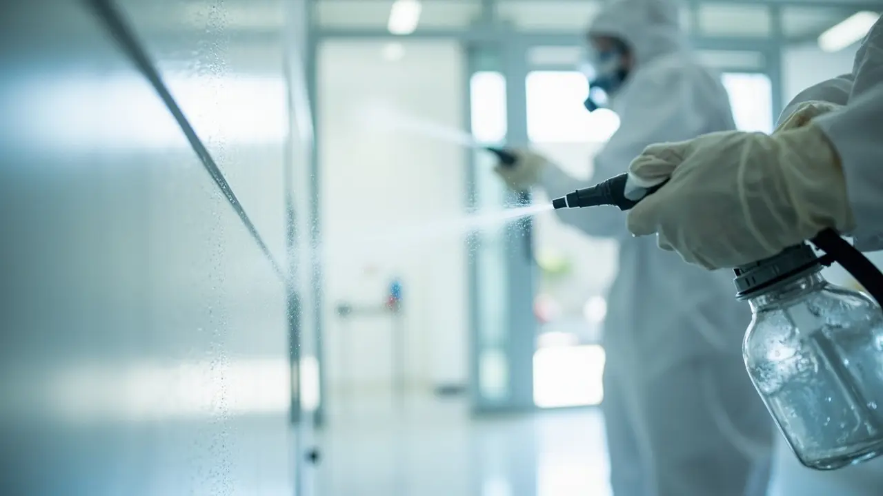 Une approche technique pour une stérilisation totale