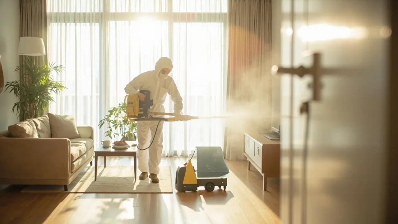 Une protection durable pour votre intérieur et vos locaux