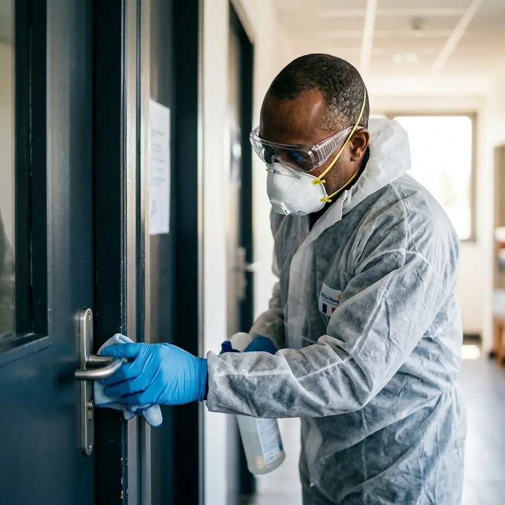 Comment prévenir les contaminations dans vos locaux à Athis-Mons