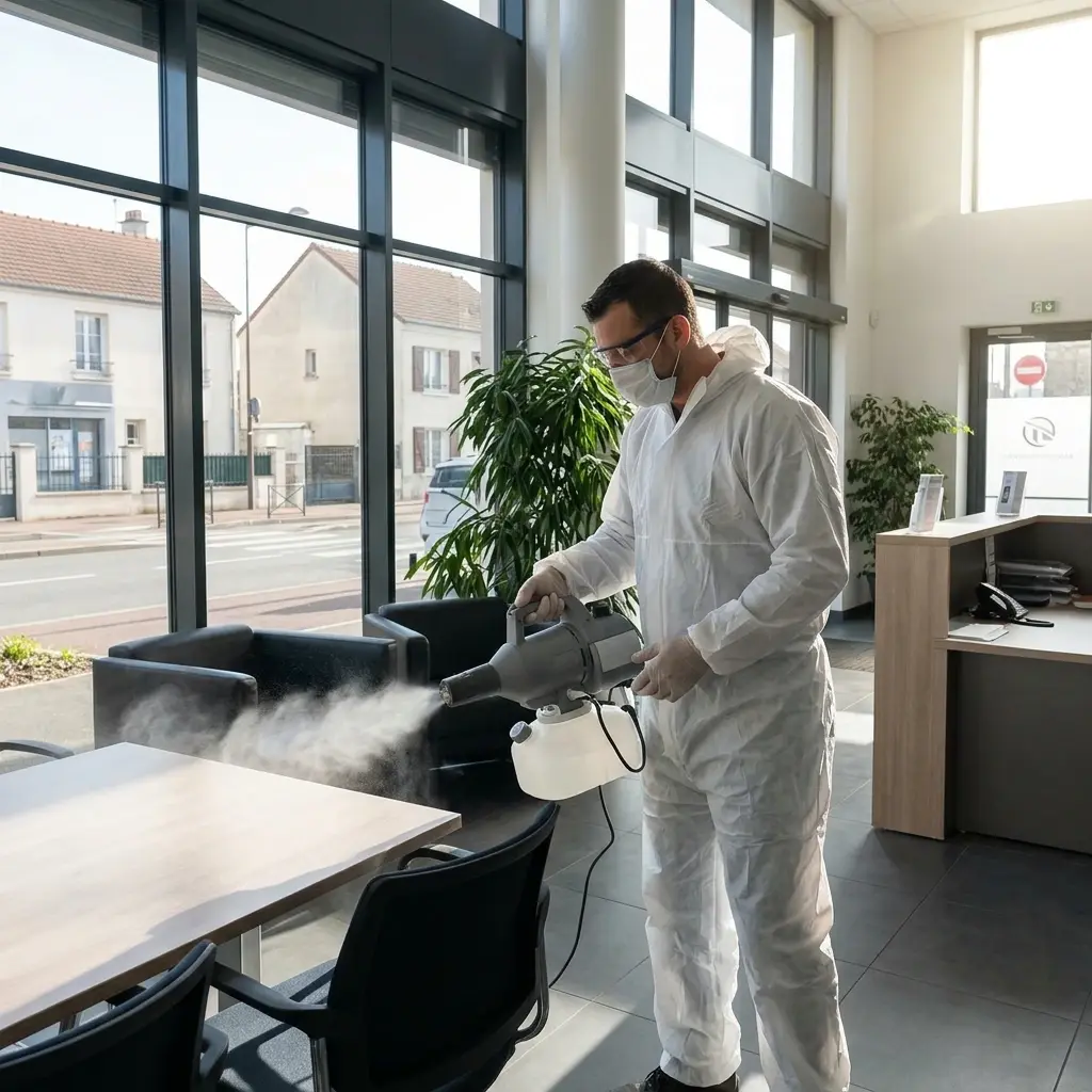 Comment limiter la propagation des contaminants chez vous