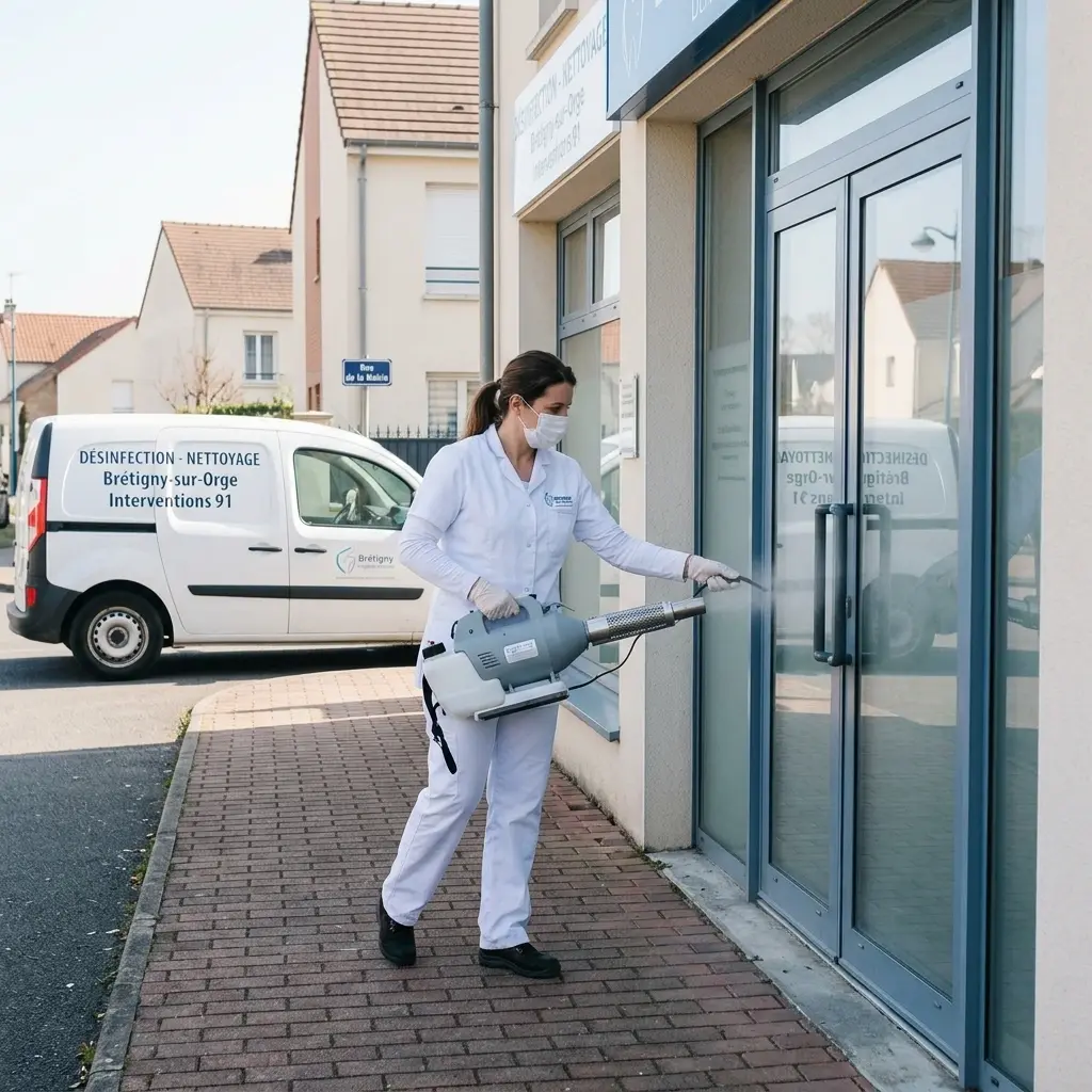 Besoin d'une intervention rapide à Brétigny-sur-Orge ?