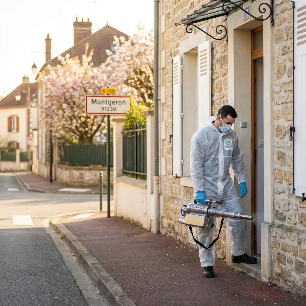 Besoin d'une intervention rapide à Montgeron ?
