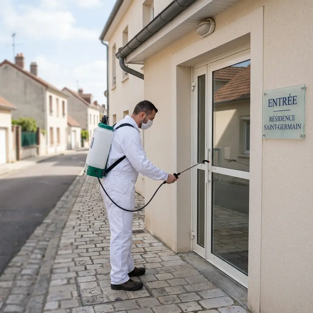 Pourquoi nous choisir pour votre désinfection à Saint-Germain-lès-Corbeil