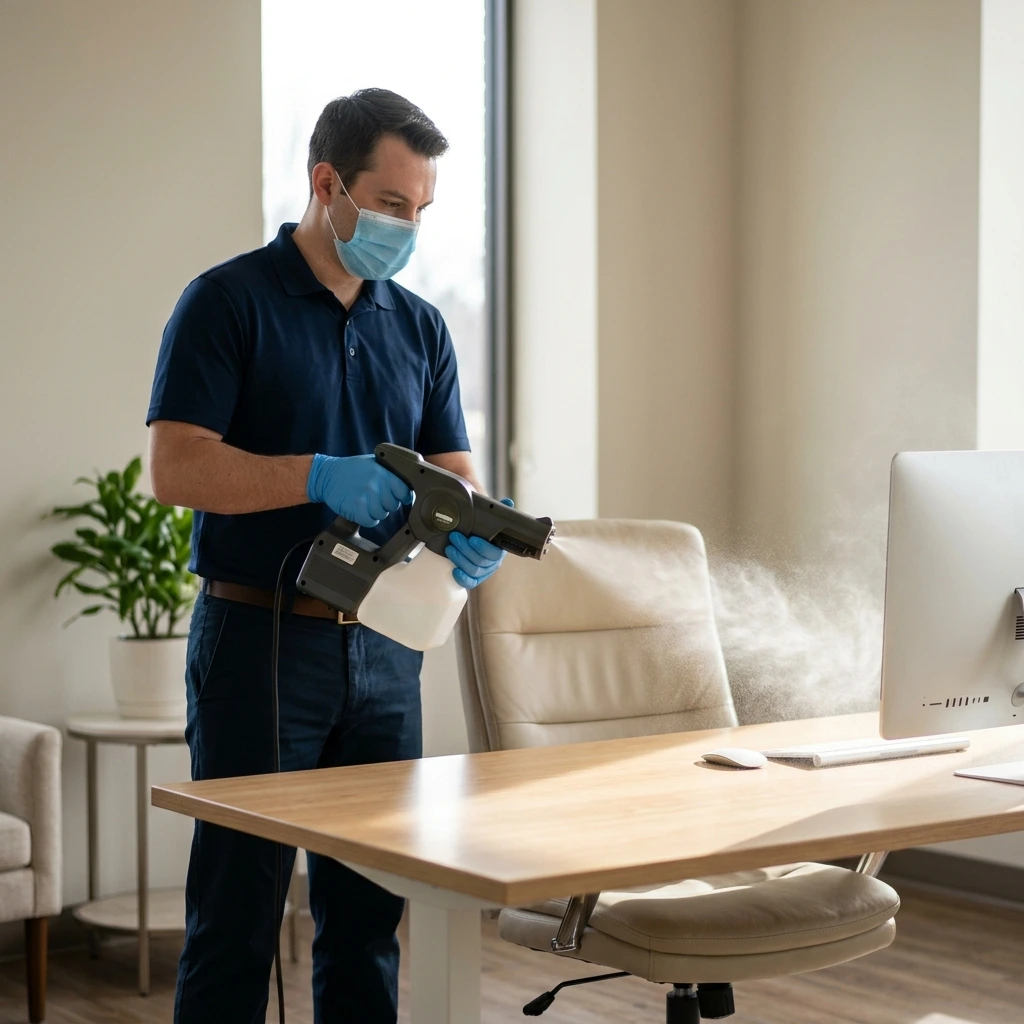 Une protection sanitaire durable pour vos espaces de vie et de travail
