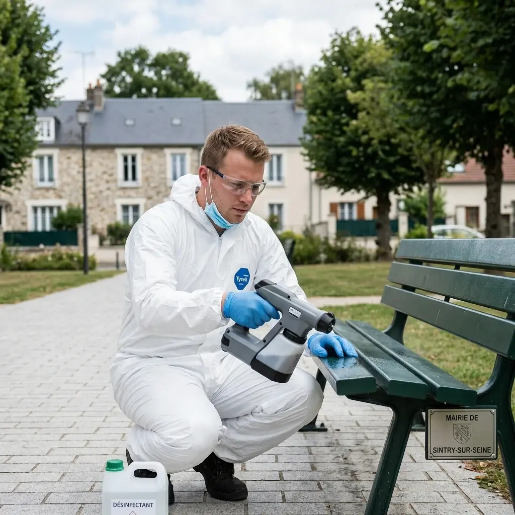 L'approche technique pour un assainissement total