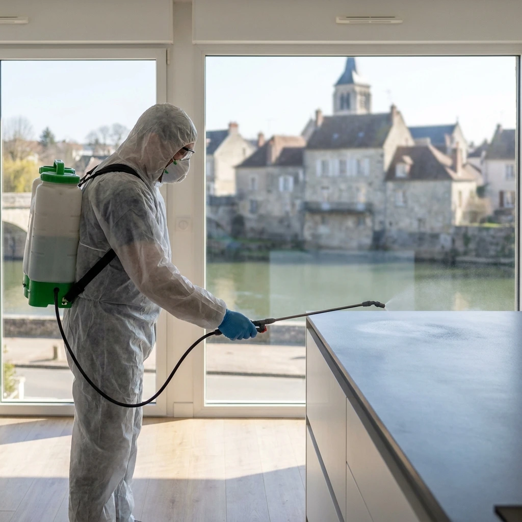 Besoin d'une intervention rapide à Saintry-sur-Seine ?