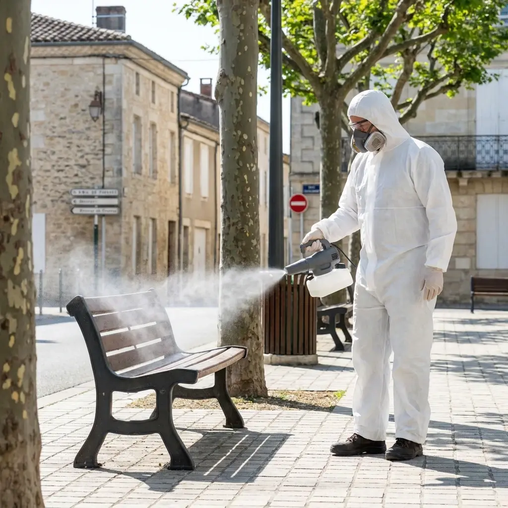 Notre approche technique pour une hygiène irréprochable