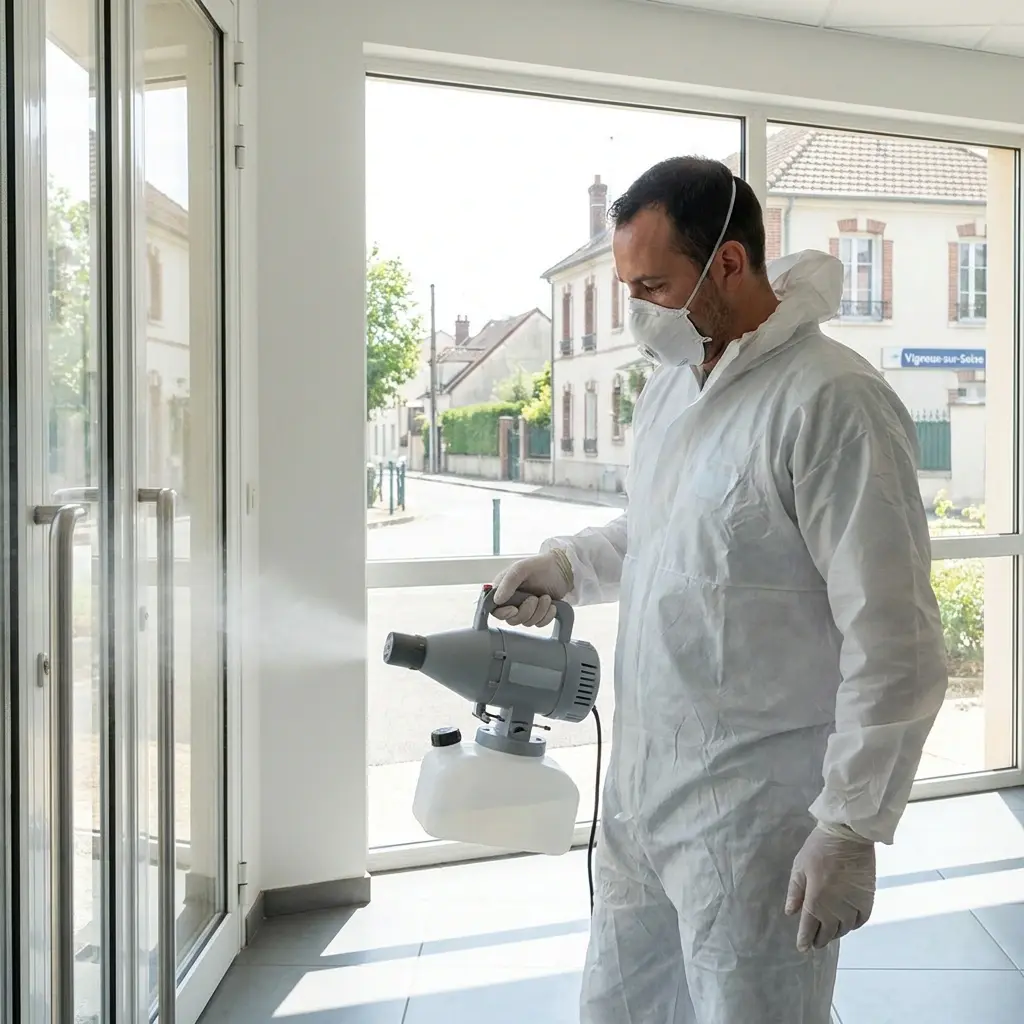 Les bons gestes pour maintenir la salubrité à Vigneux-sur-Seine