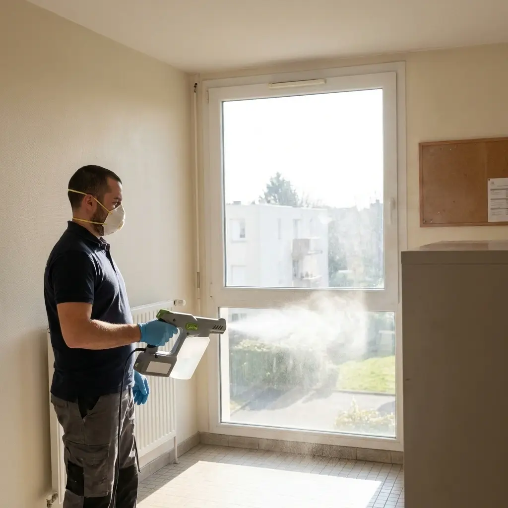 Une protection durable contre les risques biologiques