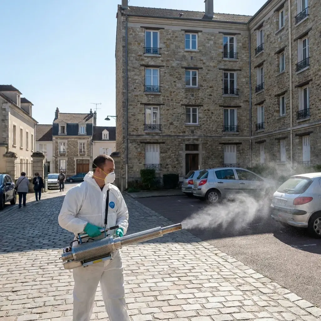 Désinfection Vigneux-sur-Seine (91270)