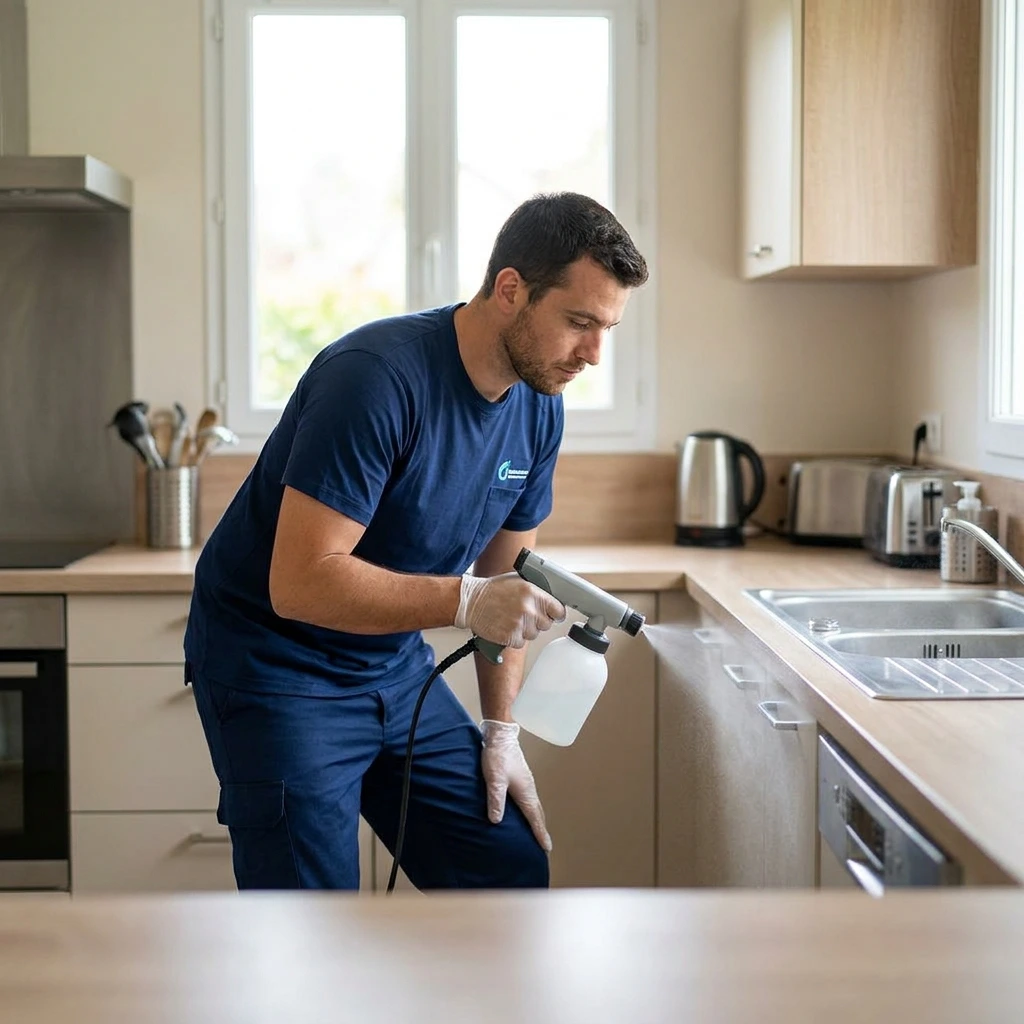 Les bons gestes pour maintenir l'hygiène à Arpajon