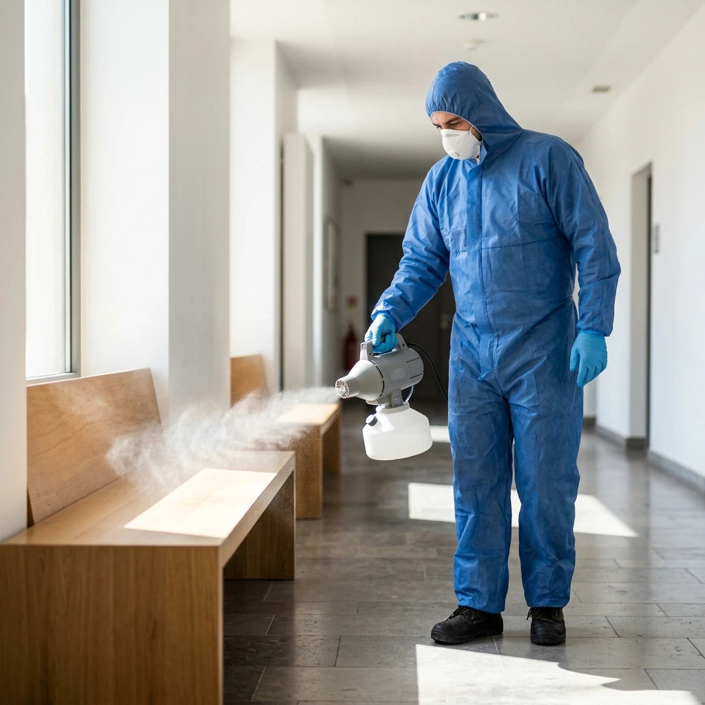 Une expertise locale pour votre sérénité sanitaire