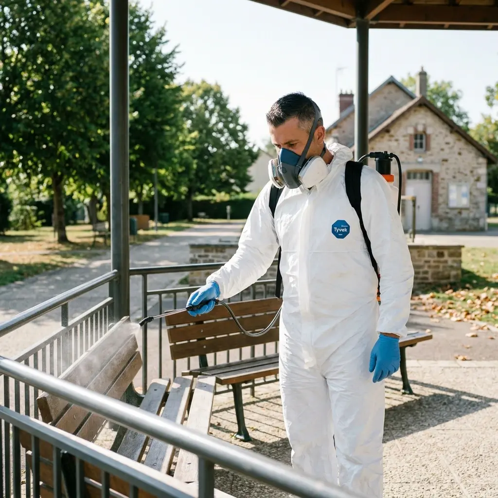 Désinfection La Norville (91290)