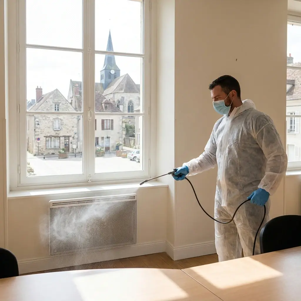 Une approche technique pour une stérilisation efficace