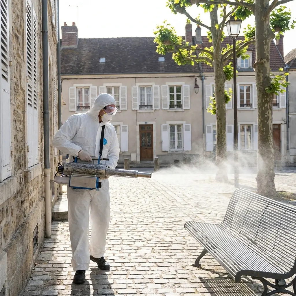 Prévenir les risques sanitaires dans votre logement ou entreprise