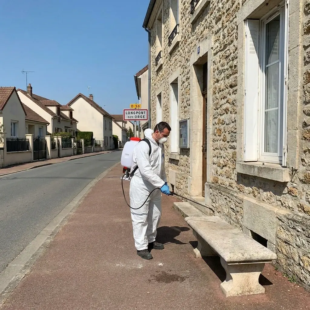 Besoin d'une intervention rapide à Longpont-sur-Orge ?