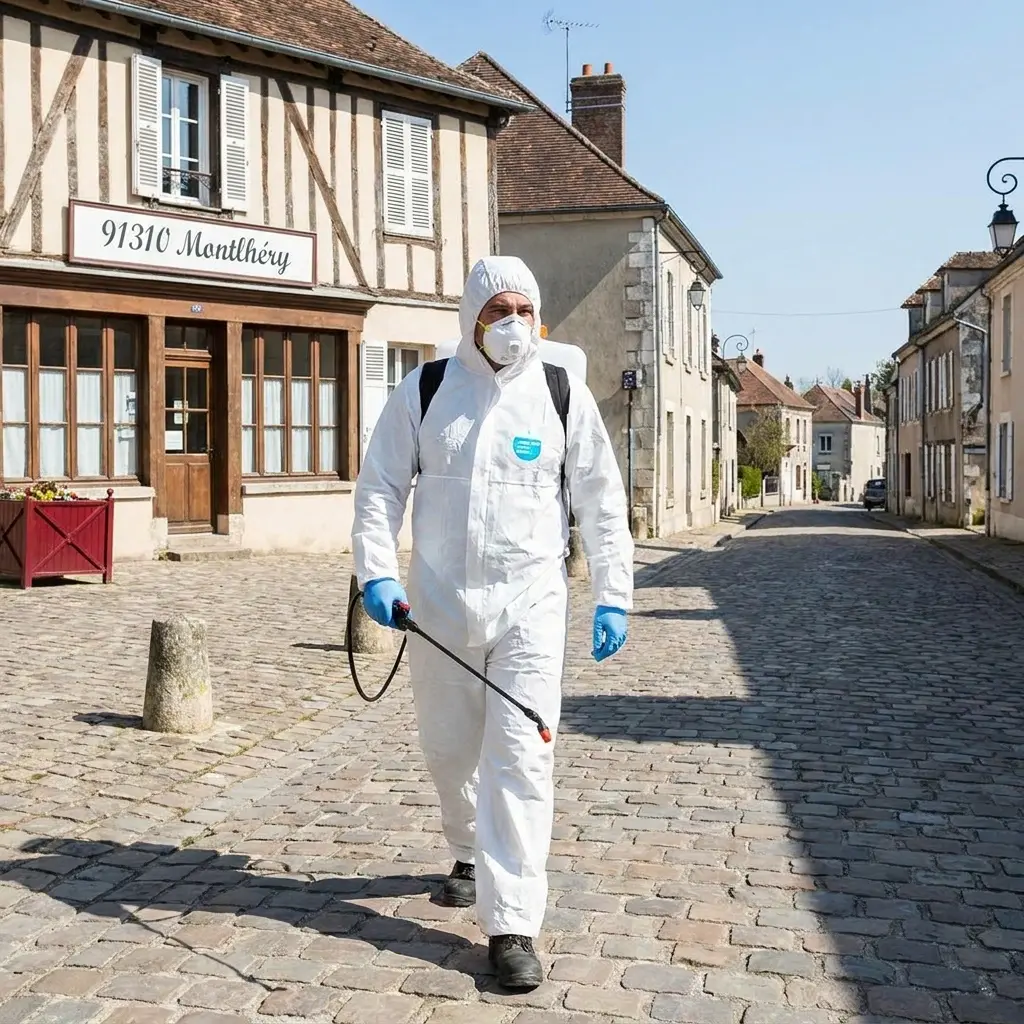 Prévenir la prolifération des germes