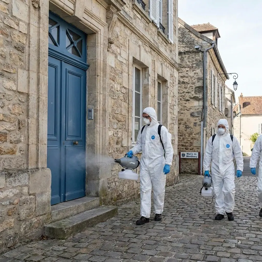 Un environnement sain pour votre quotidien