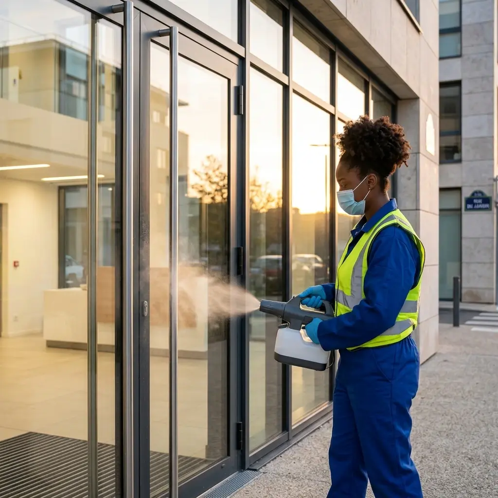 Un engagement pour votre hygiène et votre santé
