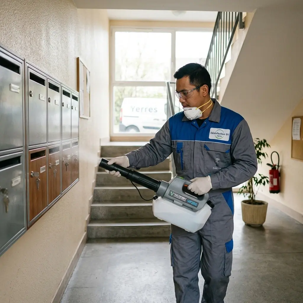 Une méthodologie rigoureuse pour un résultat impeccable