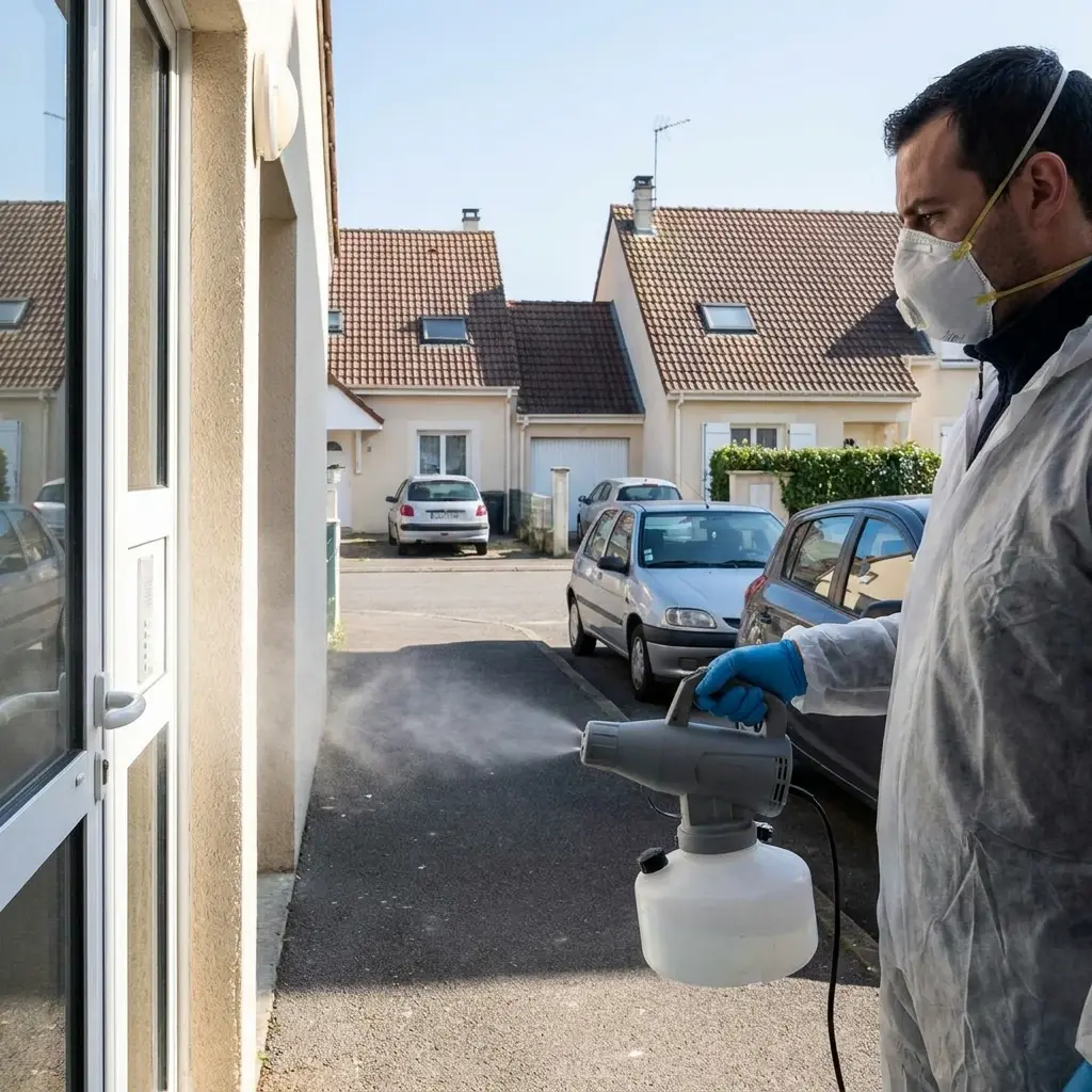 Pourquoi nous choisir pour votre désinfection à Épinay-sur-Orge