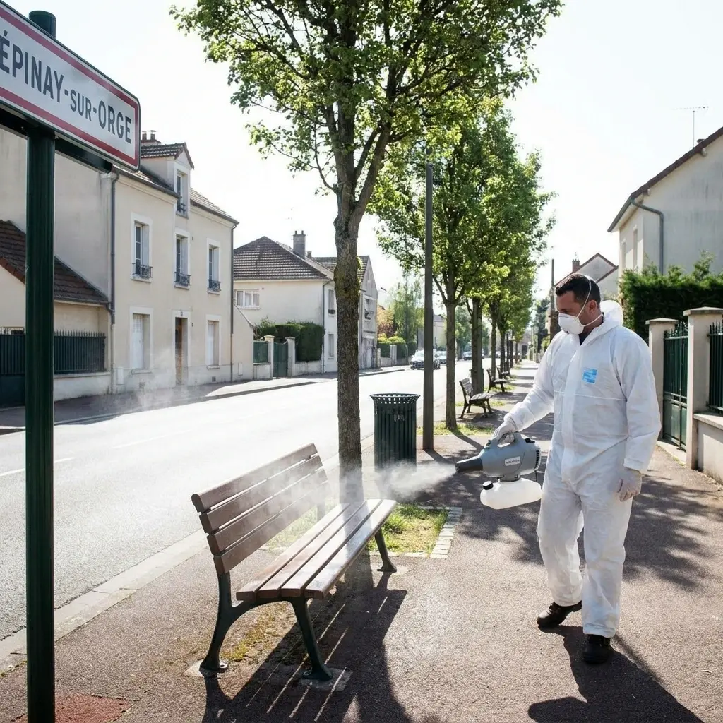 Un environnement sain et sécurisé pour tous vos proches
