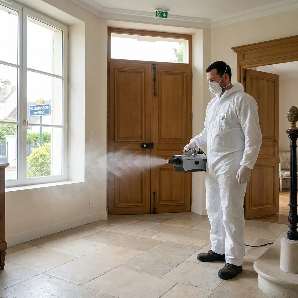 Une approche technique pour une décontamination totale