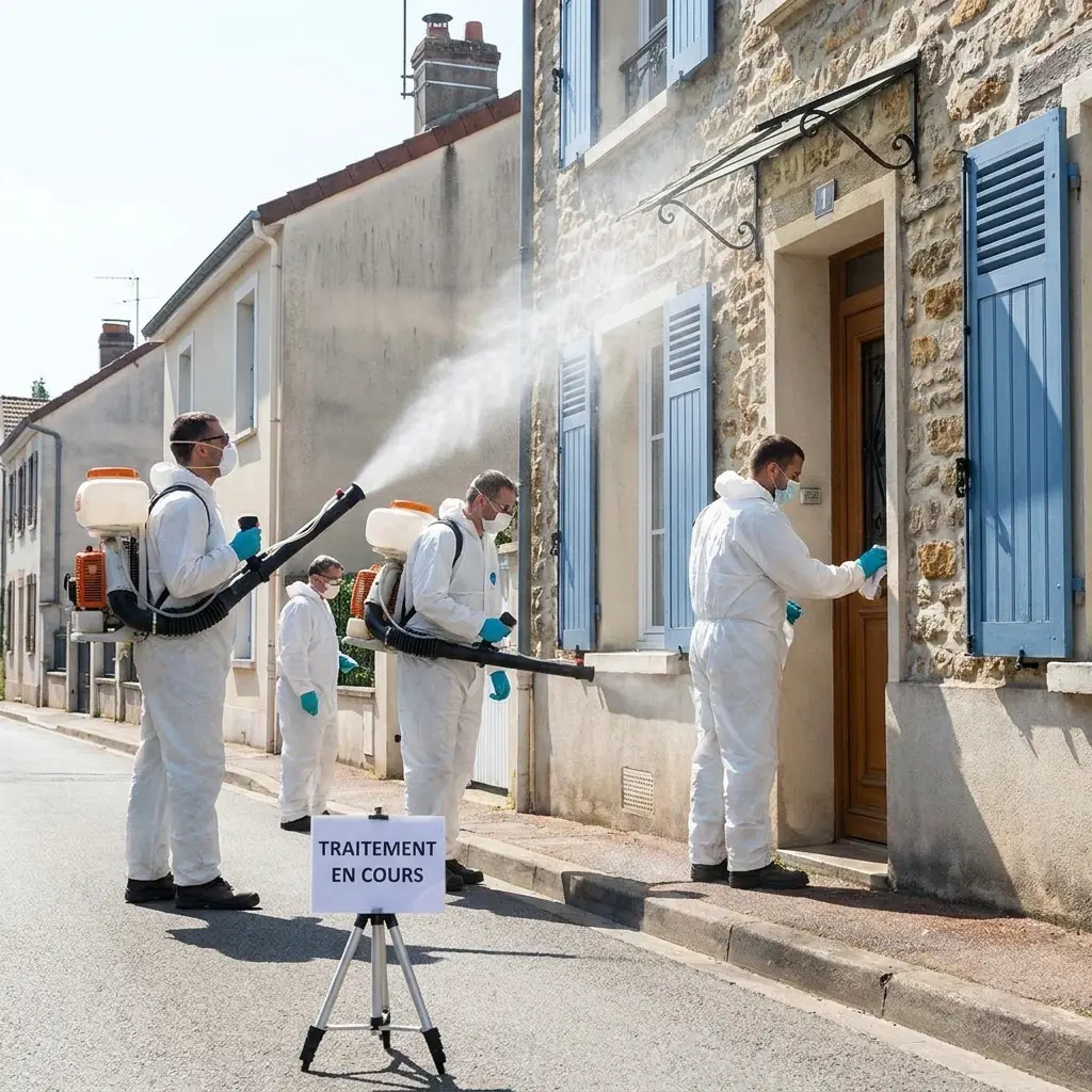 Besoin d'une intervention rapide à Verrières-le-Buisson ?