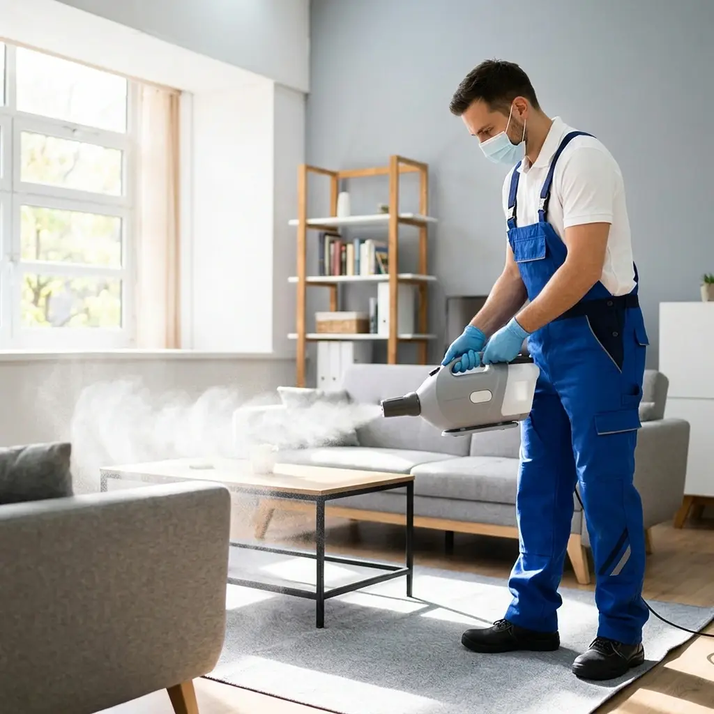 Une garantie de propreté pour tous vos espaces de vie