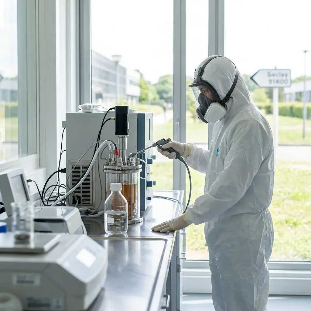 Pourquoi choisir notre expertise en désinfection à Saclay ?