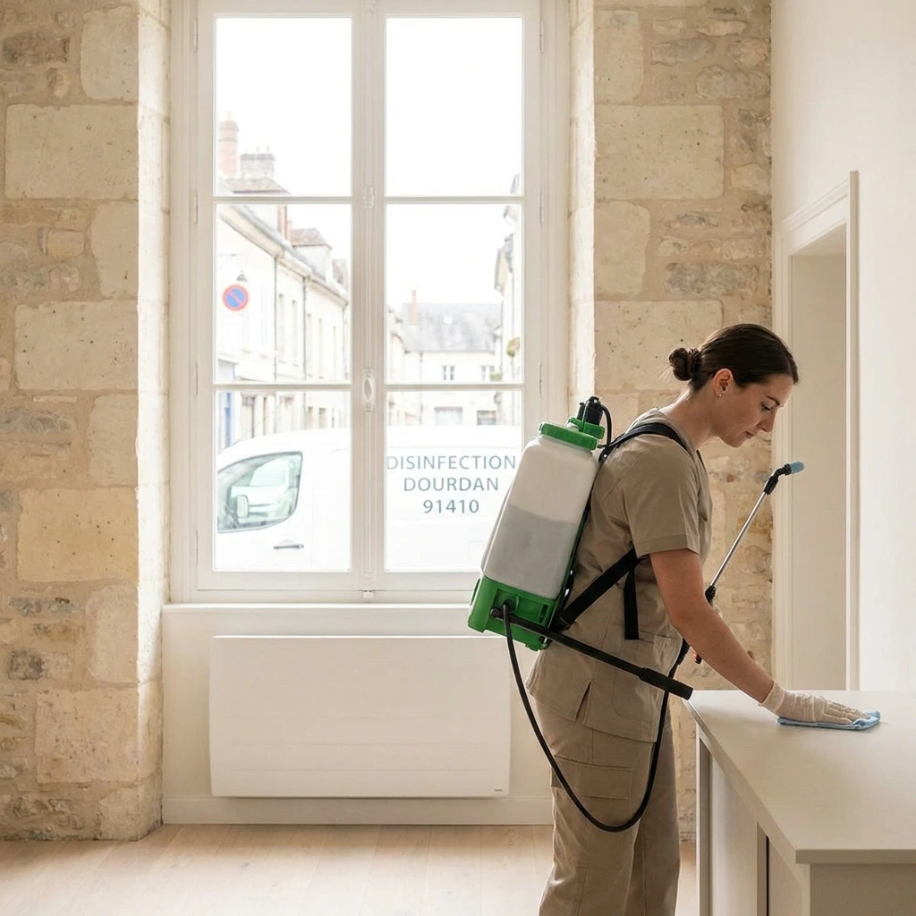 Prévenir la contamination et maintenir l'hygiène à Dourdan