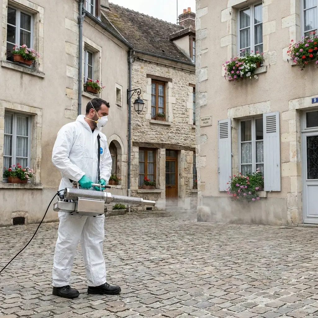 Une protection durable pour vos locaux et votre santé