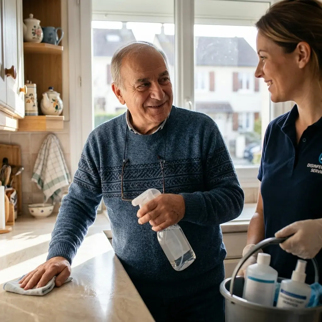 Une expertise locale pour votre sécurité sanitaire