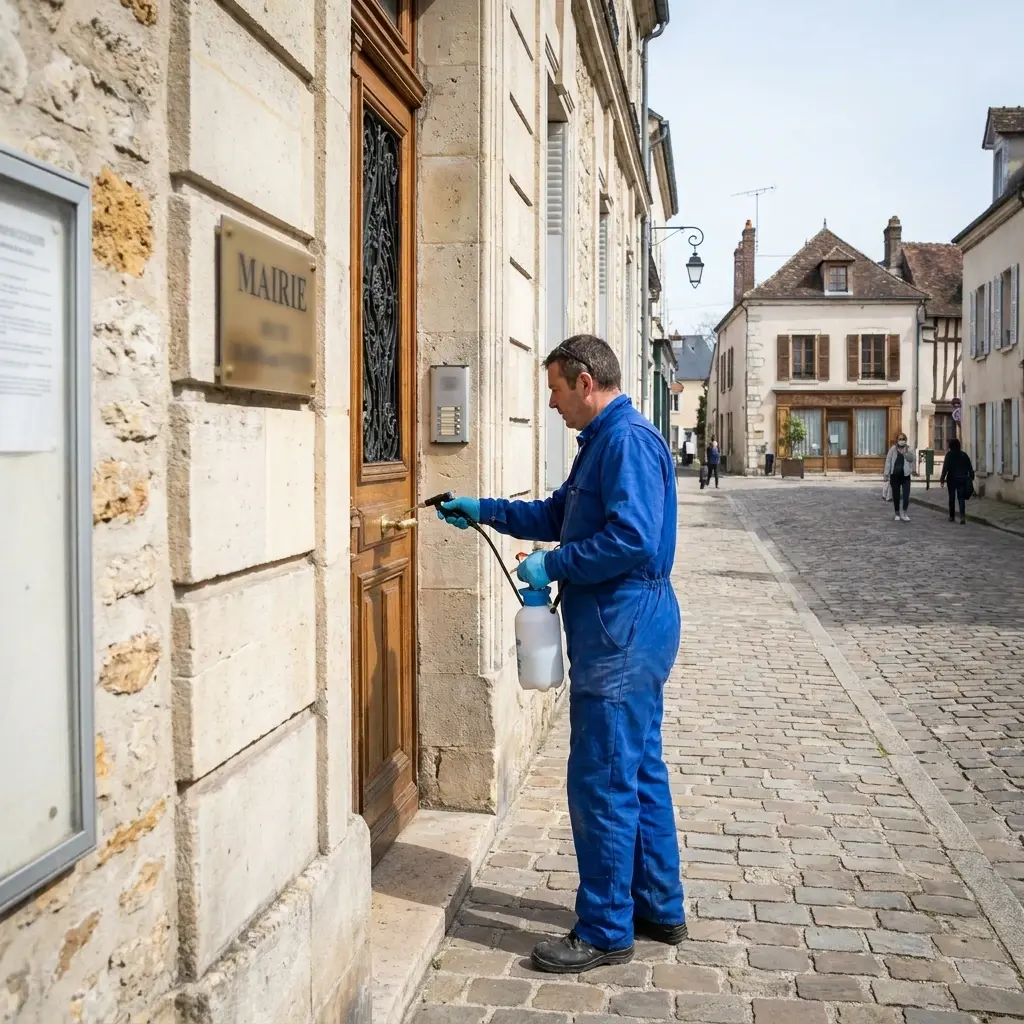 Un protocole de traitement rigoureux et professionnel
