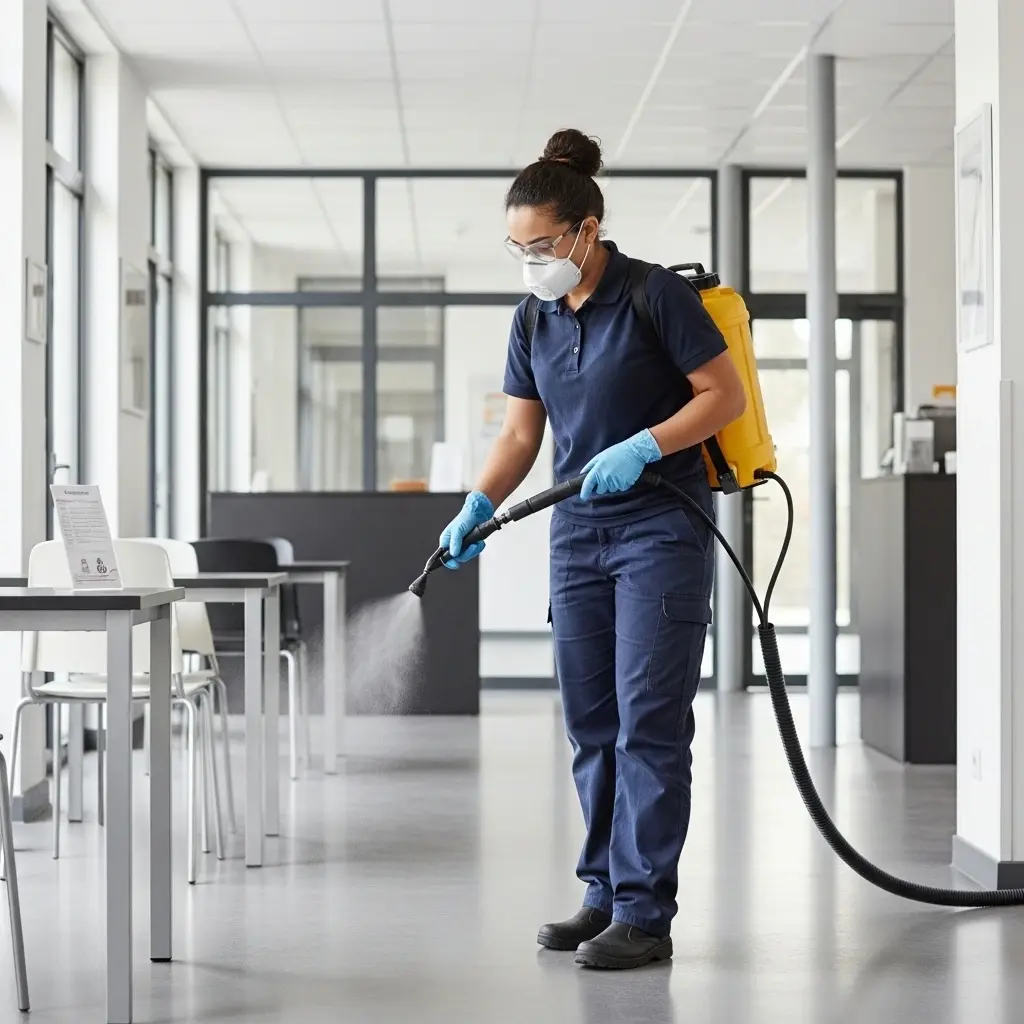 Une expertise locale pour votre tranquillité sanitaire