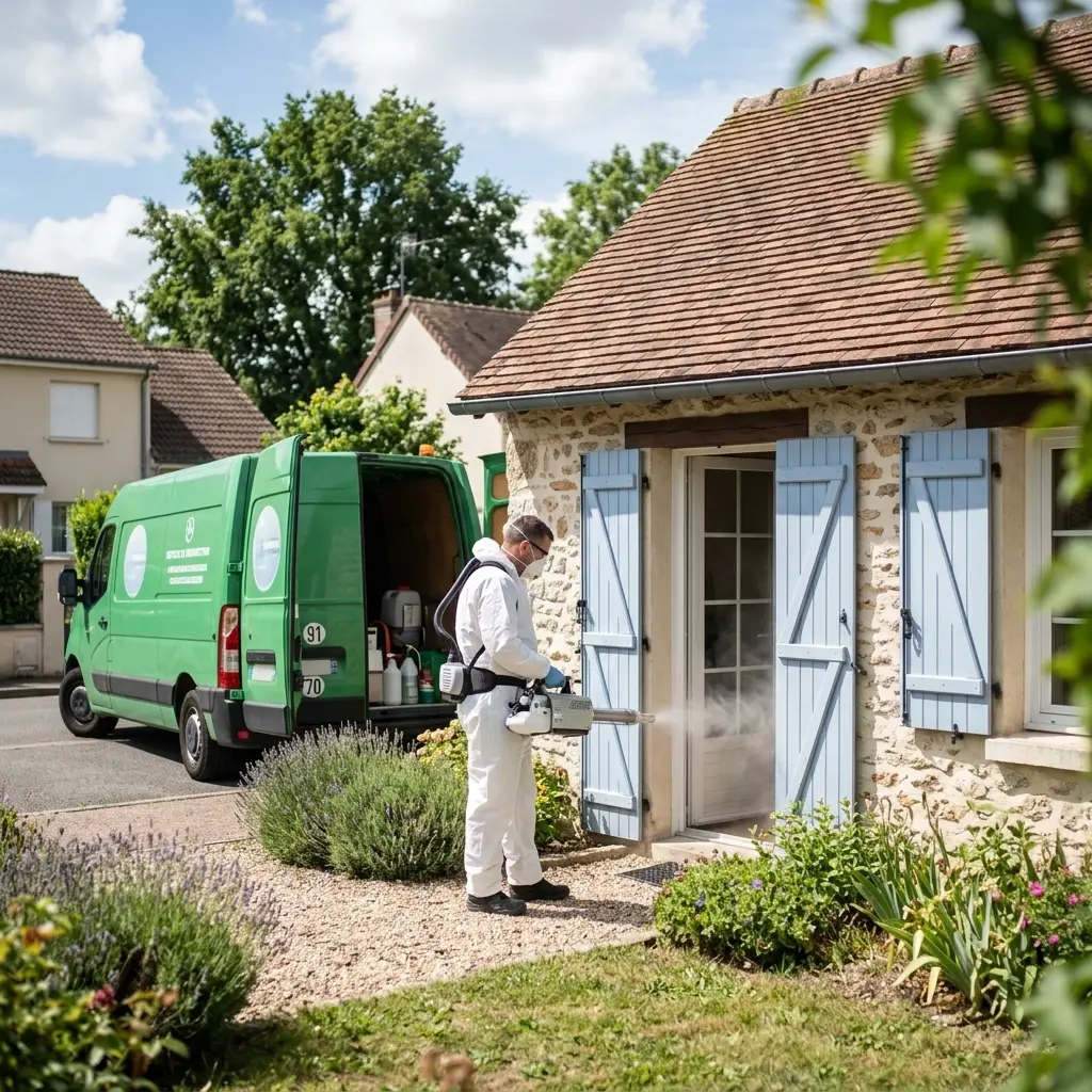 Les bons gestes pour prévenir la contamination à Forges-les-Bains
