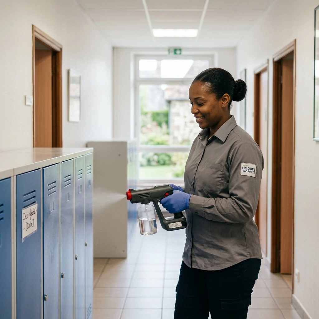 Le protocole technique de traitement sanitaire