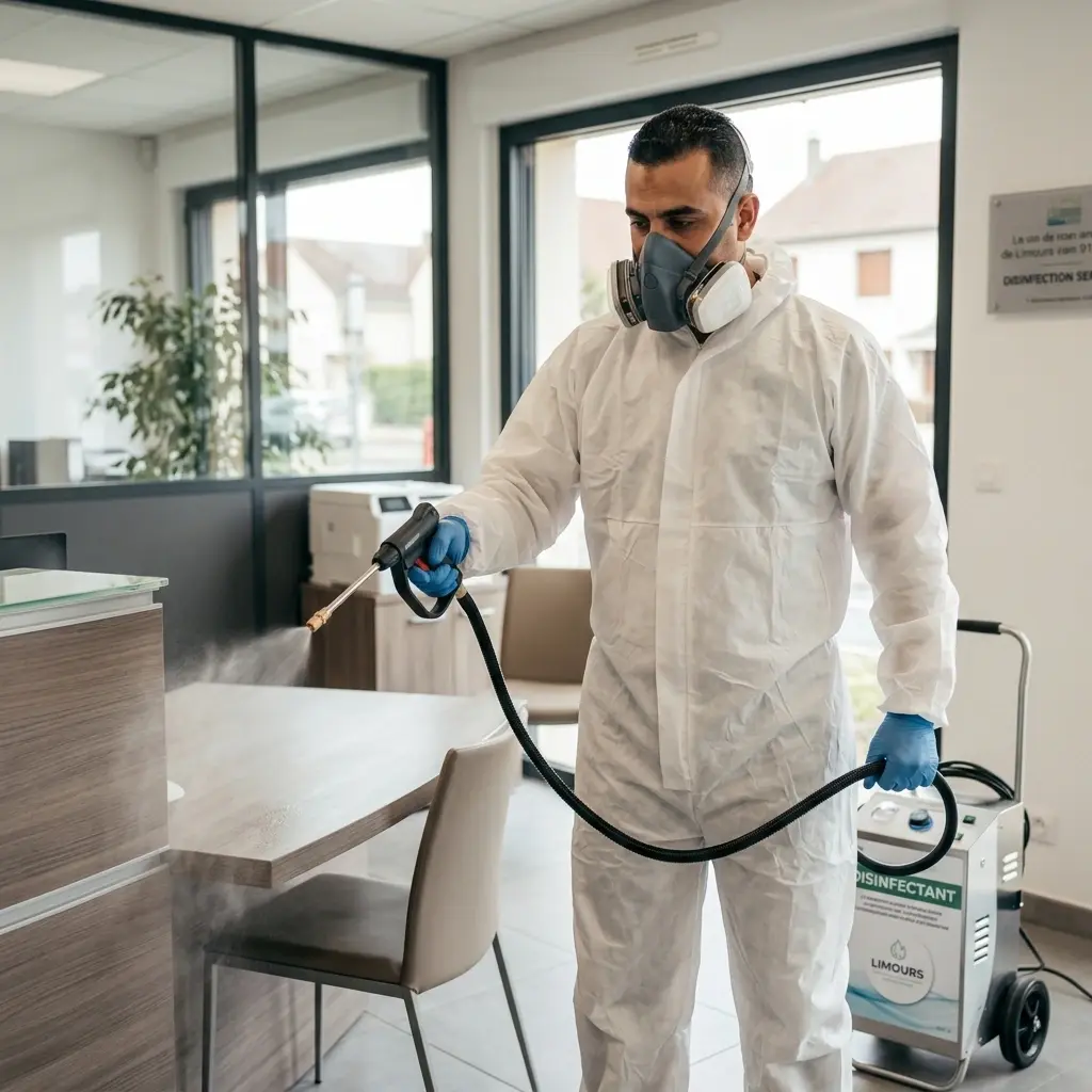 Prévenir la contamination et maintenir l'hygiène à Limours