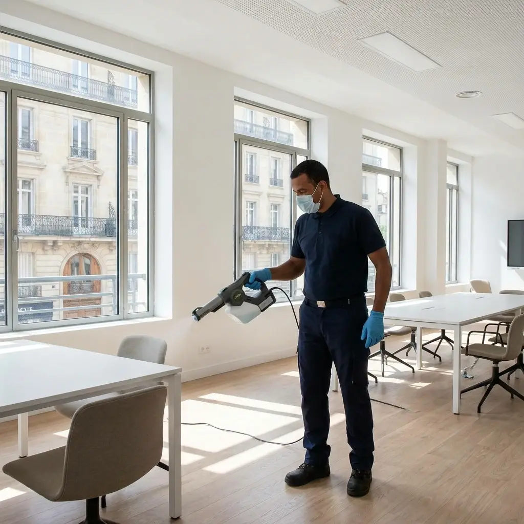 Une stratégie de décontamination rigoureuse et efficace