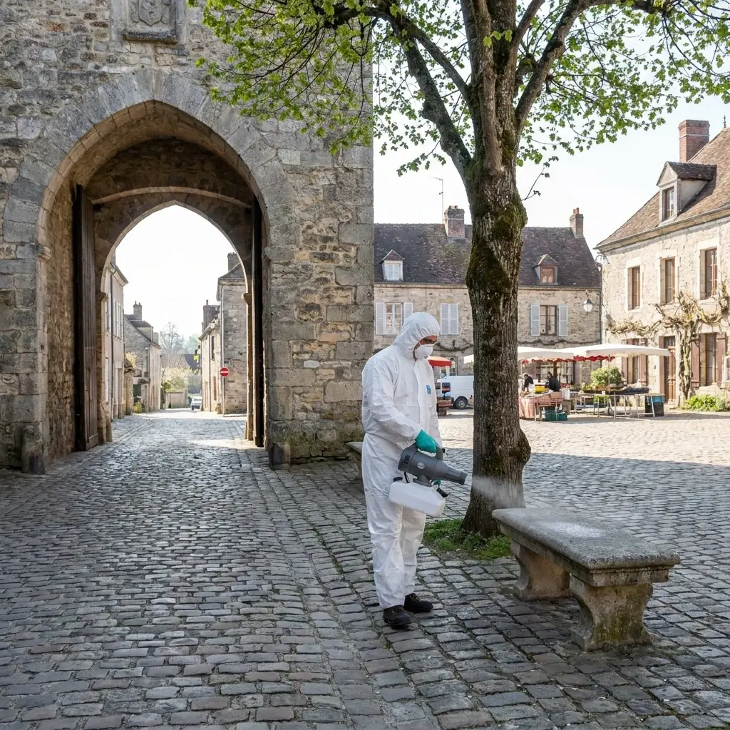 Gestes essentiels pour maintenir l'hygiène à Milly-la-Forêt