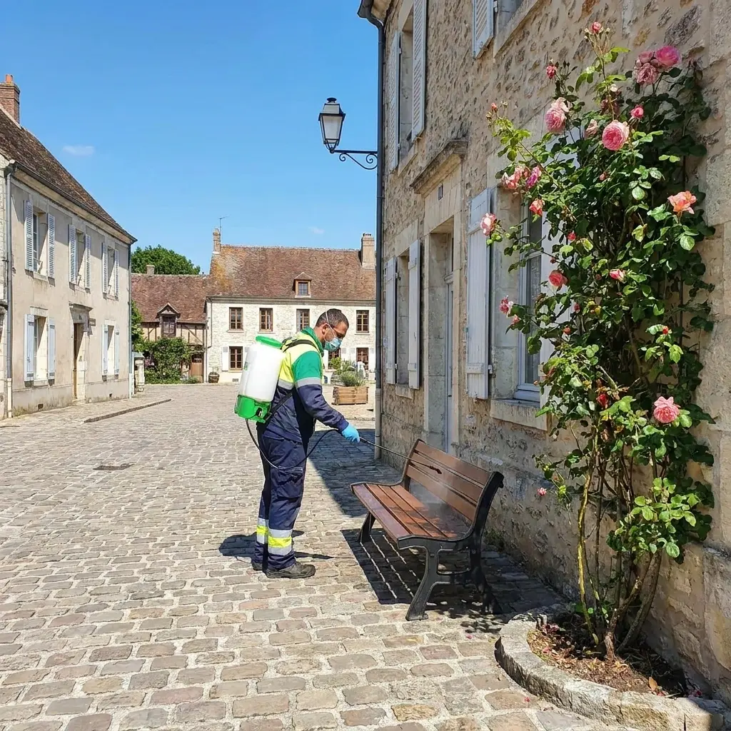 Désinfection Milly-la-Forêt (91490)